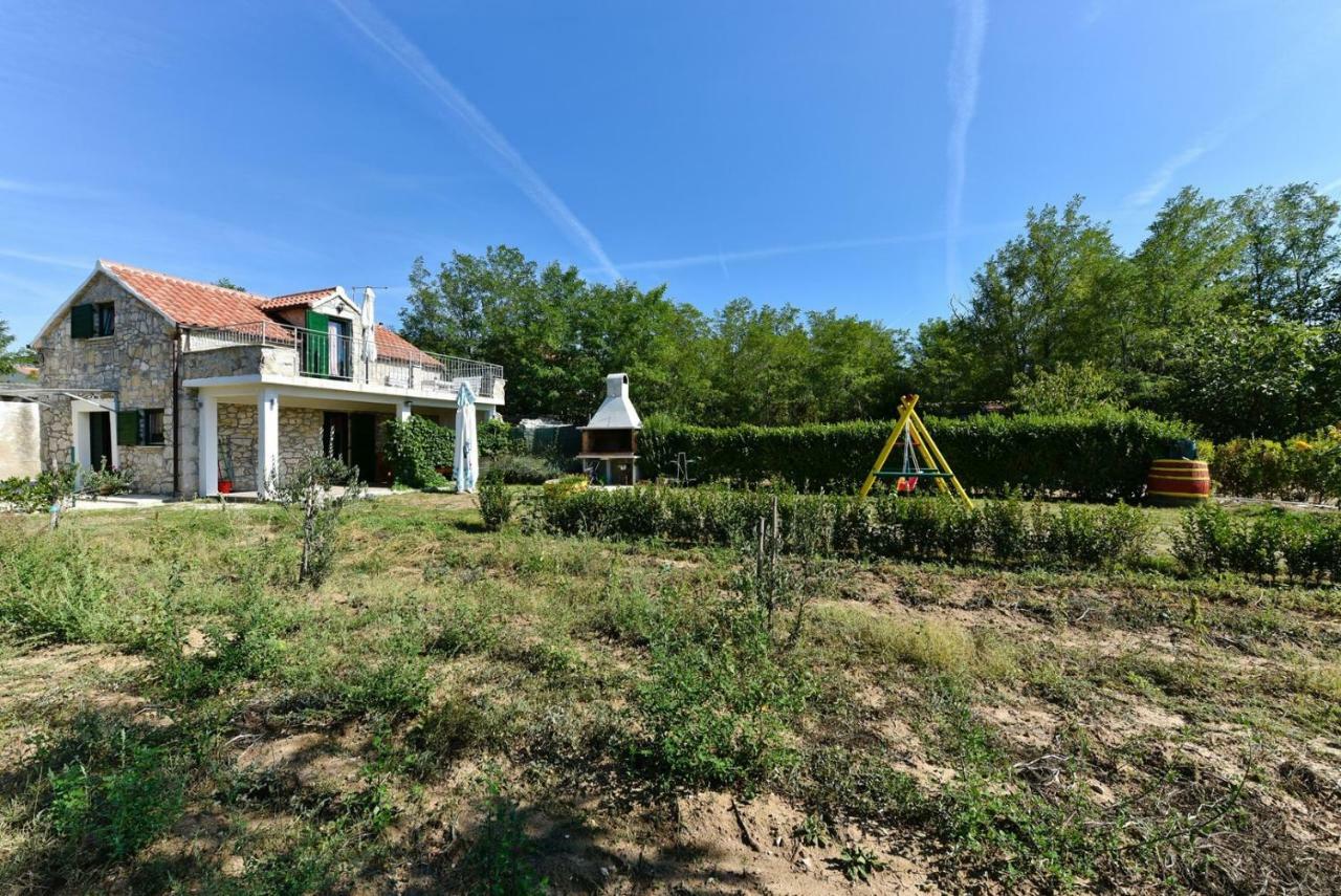 Villa Romantic Pet Friendly House Orhideja - By Tourist Agency Leut Privlaka  Exterior foto